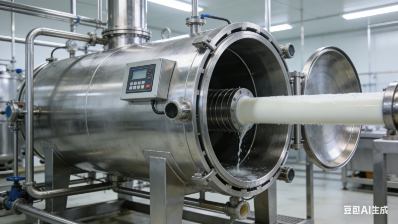 餐饮配送厨房煮汤熬粥,200升电加热搅拌锅适配吗?(图4) image.png